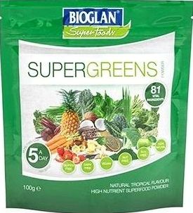 Bioglan, 2102[^]0105380 Supergreens