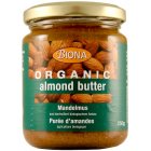Case of 6 Biona Almond Butter 170g