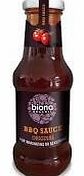 Biona Organic BBQ Sauce 250ml