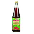 Organic Cranberry Fruit Drink 700ML