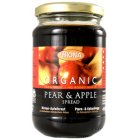 Organic Pear & Apple Spread 450g