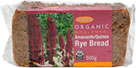 Organic Wholemeal Amaranth Quinoa Rye
