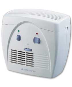 Air Purifier with Odour Remover