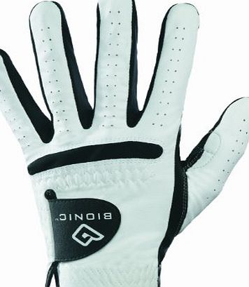 Bionic 2014 NEW Bionic RelaxGrip **Black Palm** Golf Glove-LEFT HAND-Small