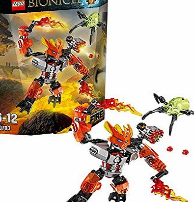 Bionicle LEGO Bionicle 70783 Protector of Fire