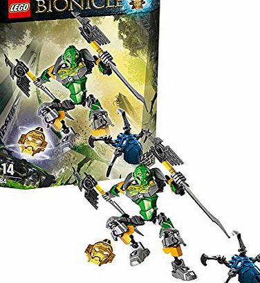 Bionicle LEGO Bionicle 70784 Lewa - Master of Jungle