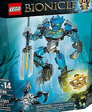 Bionicle LEGO Bionicle 70786 Gali - Master of Water