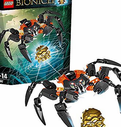 Bionicle LEGO Bionicle 70790 Lord of Skull Spiders