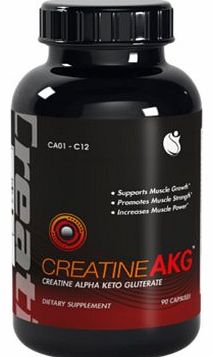 BioNutricals UK Creatine-AKG Maximise Strength 