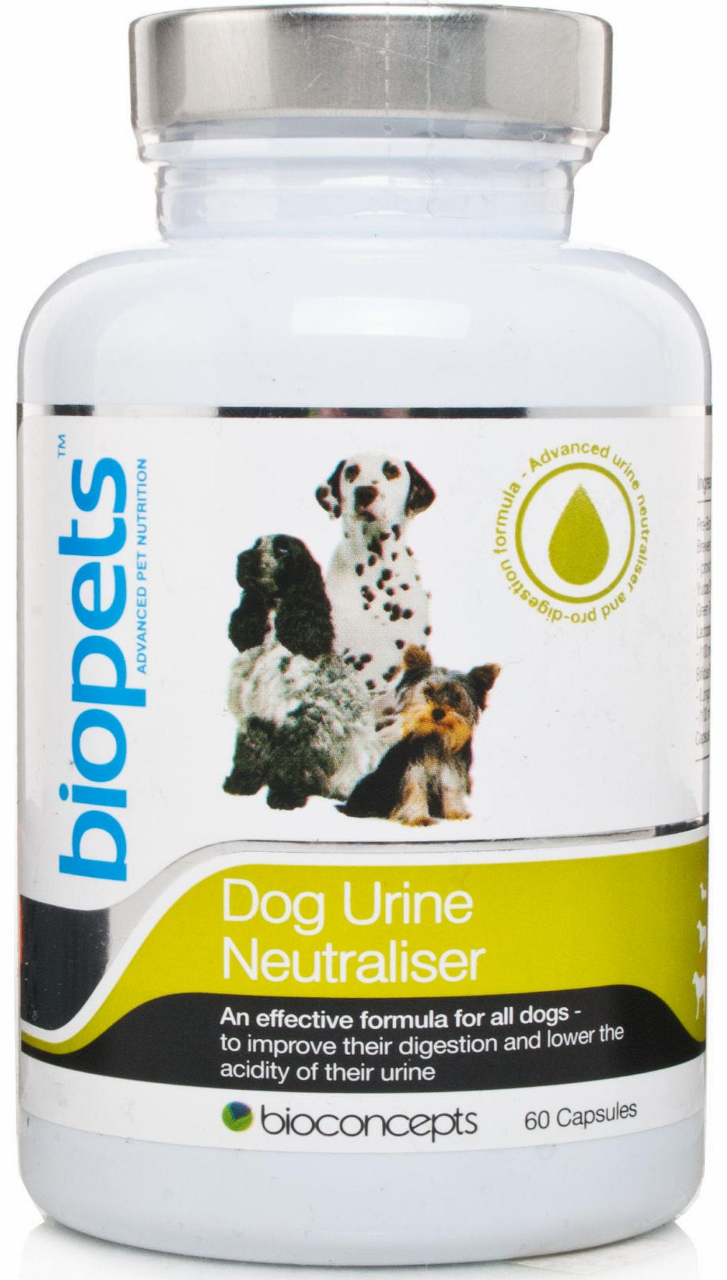 Biopets Dog Urine Neutraliser