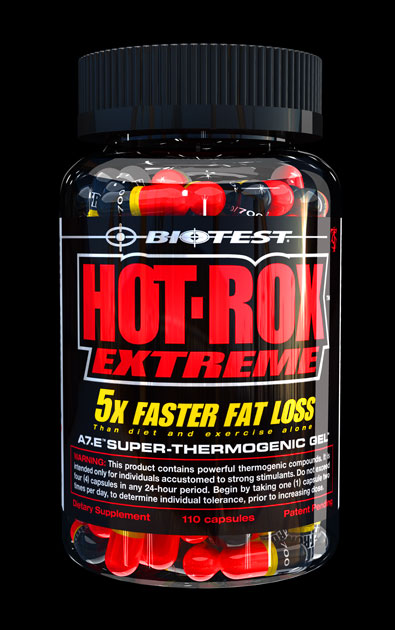 Hot-Rox Extreme (NEW)