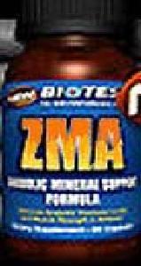 ZMA Anabolic Mineral Support Formula
