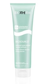Biotherm Biosource Hydra-Mineral Cleanser Toning