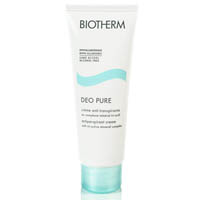 Biotherm Body Care Deodorant Deo Pure AntiPerspirant