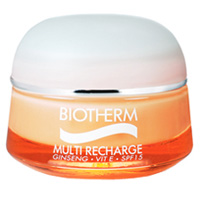 Biotherm Face Care - Moisturisers - Multi Recharge -
