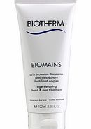 Biotherm Hand Care Biomains Age-Delaying Hand