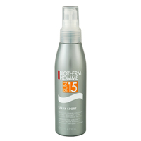 Sun Care - Homme - Sport Body Spray SPF 15 125ml
