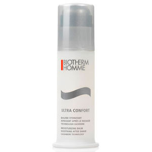 Biotherm Ultra Comfort Aftershave Balm