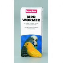 Beaphar Bird Wormer 6 Packs