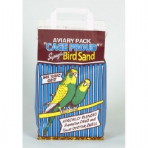 Pettex Aviary Bird Sand Cage Proud 10Kg
