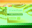 Birds Eye 2 Cracked Pepper Chicken (194g) Cheapest in Tesco and ASDA Today! On Offer