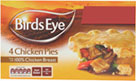 Birds Eye Chicken Pies (4x155g) Cheapest in ASDA Today! On Offer