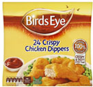 Crispy Chicken Dippers (24 per pack -
