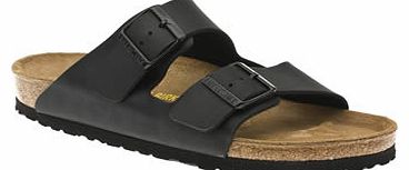 mens birkenstock black arizona sandals