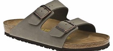 mens birkenstock stone arizona sandals