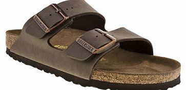 womens birkenstock brown arizona sandals