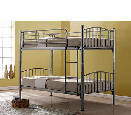 Birlea Furniture Ltd Colorado Metal Bunk Bed