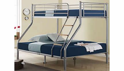 Birlea Nexus Triple Bunk Bed
