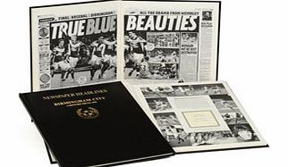 Birmingham City Football Archive Book