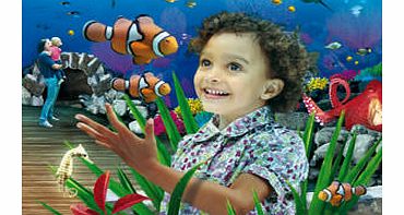 National SEA LIFE centre Tickets