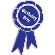 Birthday Boy Badge