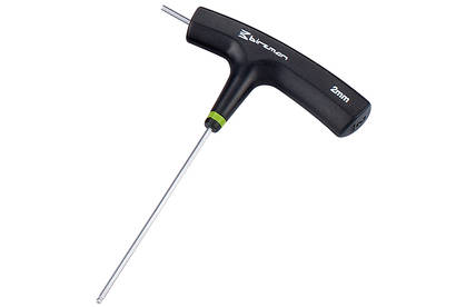 T-handle Ball Point Hex Key - 2mm