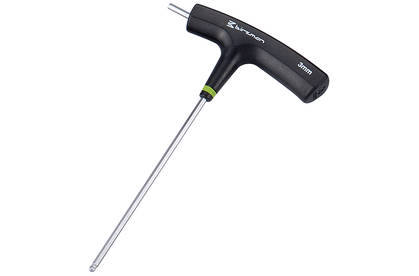 T-handle Ball Point Hex Key - 3mm
