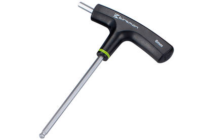 T-handle Ball Point Hex Key - 6mm