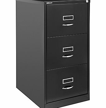 Bisley 3 Drawer Filing Cabinet