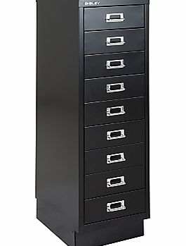 Bisley Non-Locking 9 Multidrawer
