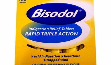 Bisodol Tablets (100)