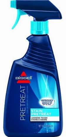 BISSELL  1147E Tough Stain Pre-Cleaner Trigger Spray Carpet Cleaner