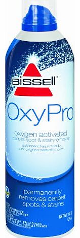 BISSELL  13A2E Oxy Pro Aerosol Carpet Spot and Stain Remover