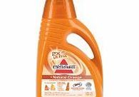 BISSELL  2X Natural Orange Advanced Formula Carpet Shampoo