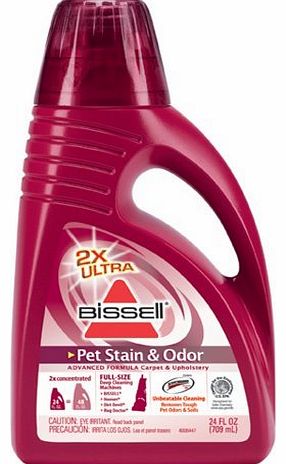 BISSELL  2X Pet Stain 