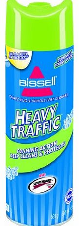 BISSELL  69M5E Heavy Traffic Carpet , Rug and Upholstery Cleaner