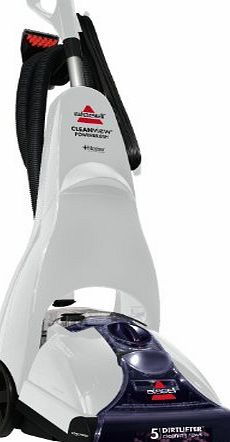  Cleanview Powerbrush Carpet Cleaner