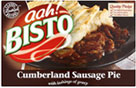 Cumberland Sausage Pie (375g) Cheapest in