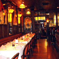 Bistro Francais - Dinner One Accent on Dining - DC Bistro Francais - Dinner One