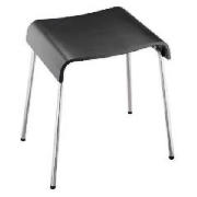Bistro Stool, Black